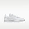 Nike Court Borough Low Recraft Triple White (GS)