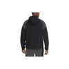 Nike Run Division Flash logo Reflective Printing hooded Running Jacket Black Men's CU7871-010