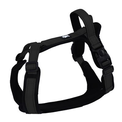 Big Dog Chest and Back Anti-break-free I-shaped Dog Walking Leash Comfortable, Breathable, Wear-resistant, Explosion-proof and Non-neck Leash