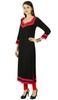 Phagun Solid Kurta Women Ethnic Rayon Kurti Bollywood Top Tunic Dress