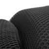 Motorcycle NEW Cushion Seat Cover Anti-Slip 3D Breathable Fabric Saddle Seat Cover For Kawasaki Ninja650 Ninja 650 Z650 Z 650
