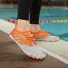 Männer Barfuß Aqua Schuhe Frauen Strand Wasser Schuh Schnell Trocken Schwimmen Sandalen Entwässerung Upstream Waten Turnschuhe Für Fitness Yoga Tauchen wandern Surfen Camping