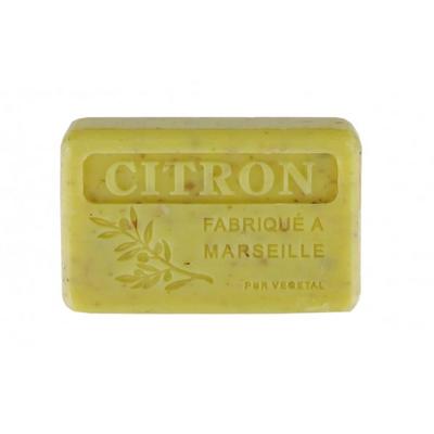 Sapone di Marsiglia BIO, Profumo LIMONE