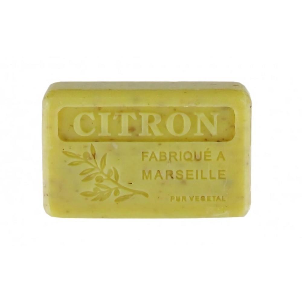 Organic Provence Soap, LEMON Fragrance