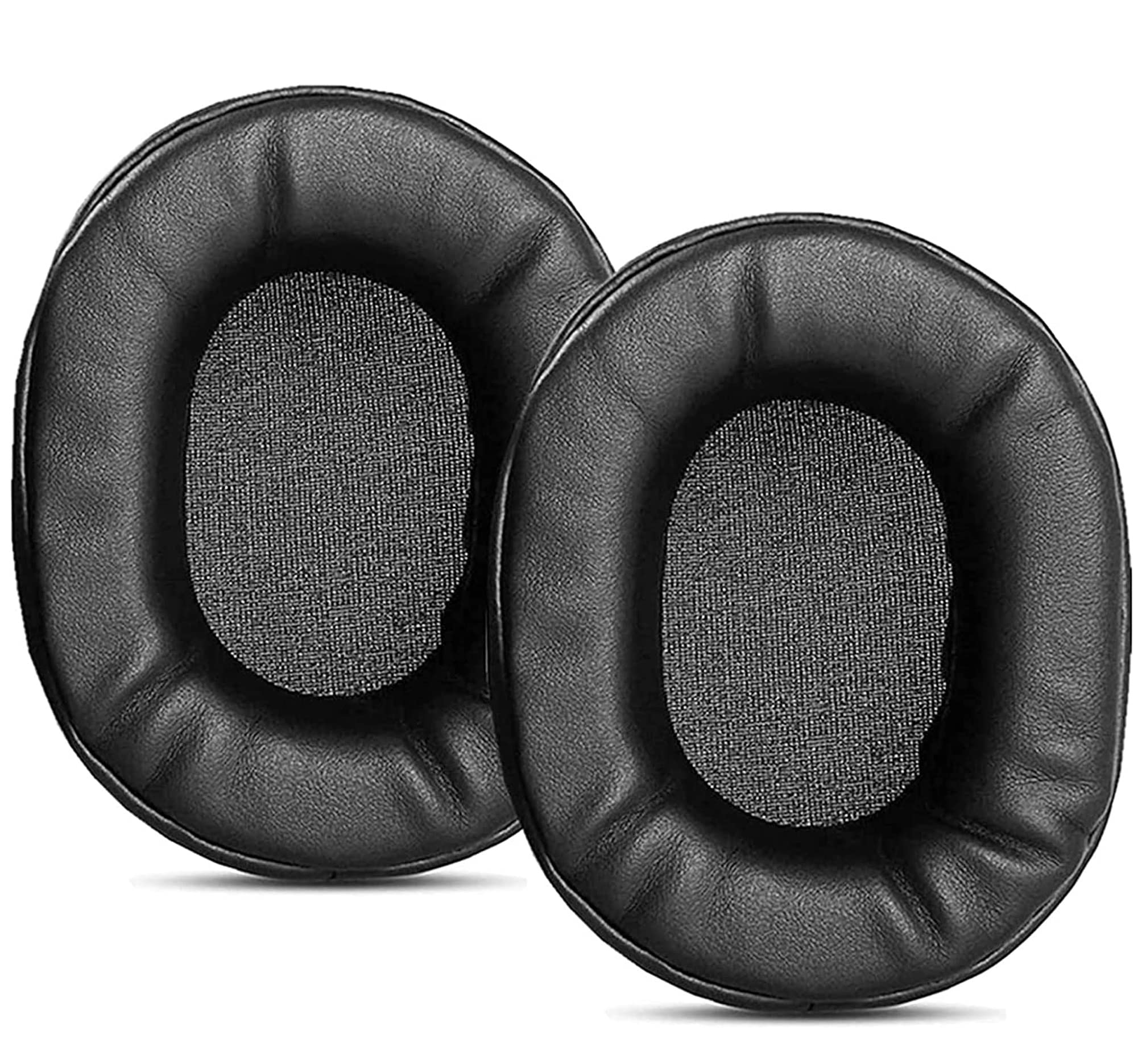 

DowiTech Professional Headset Replacement Ear Pads Cushions Headphone Ear Pads Compatible with JVC HA-S70BT HA-S90BN Headphones