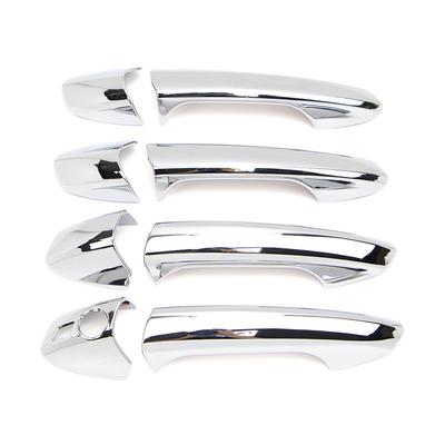 Door Handle Cover for Benz GLA X156 / GLE Coupe C292 / ML W166  / GLK X204 / CLA C117 / B Class W246 W212 Exterior Chrome