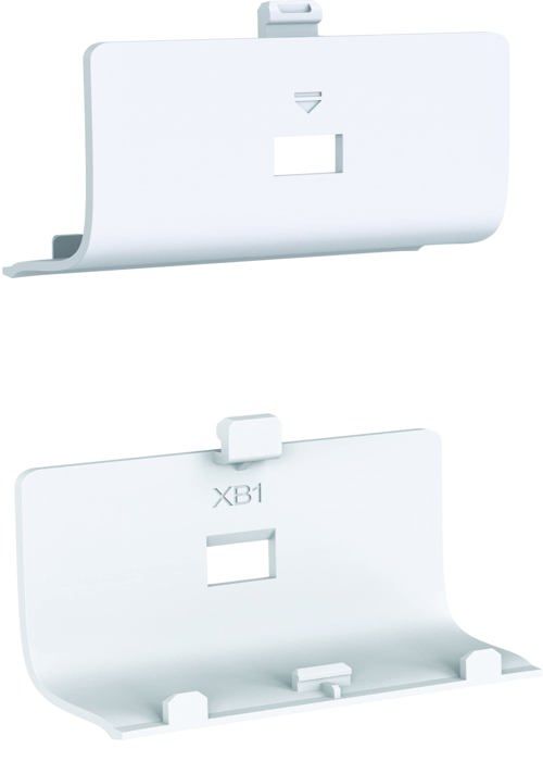 Batteries de rechange - venom - vs3501 - blanc - 850 mah - compatibles xbox series x/s