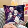 Comics The Case Study Of Vanitas Pillow Case Fashion Square Pillowcase Bedroom Sofa Room Ins Decoration Leisure Cushion Cover