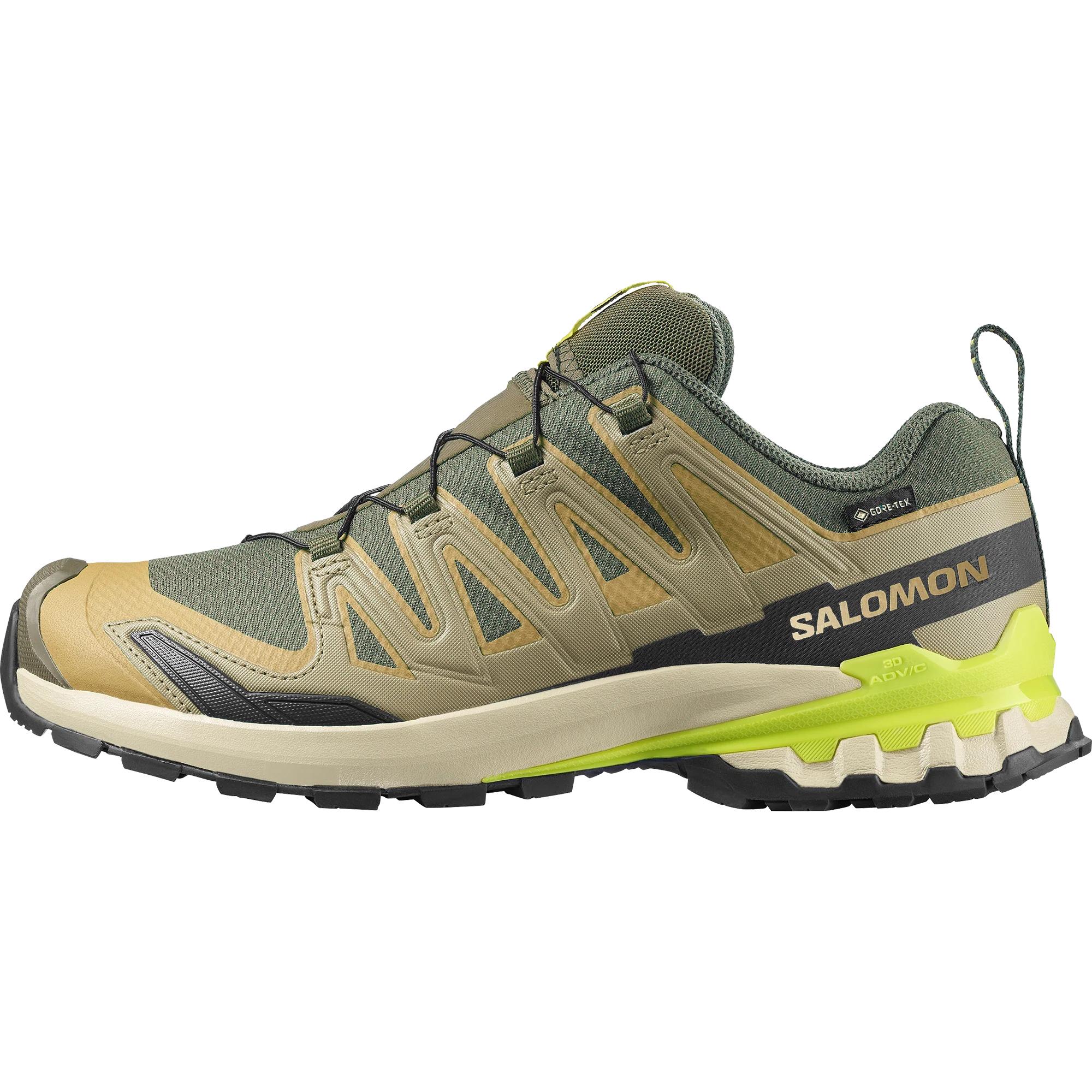 SALOMON XA Pro 3D V9 Trail Running Shoes Men s 492295 42⅔