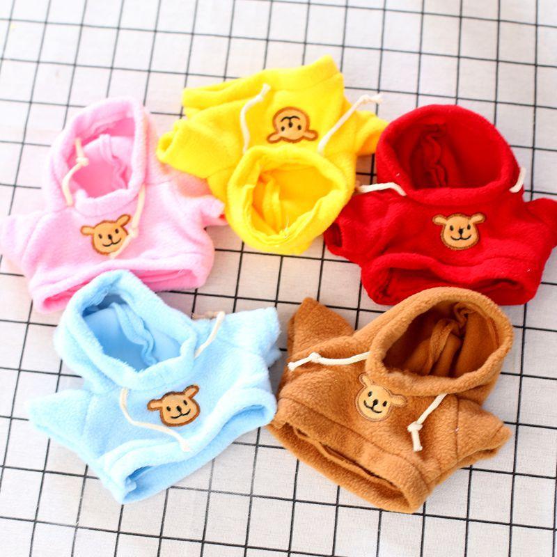 Cute Sweater Bear Plush Toy Doll Teddy Bear Doll Birthday Gift