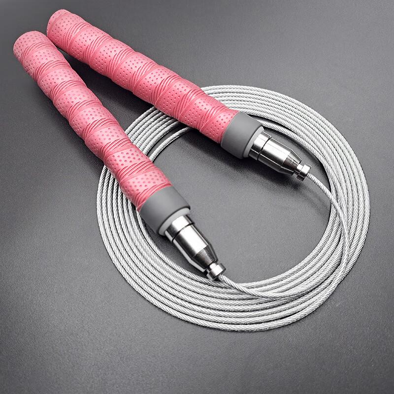 WEZHO Professional Speed Steel Wire Jump Rope