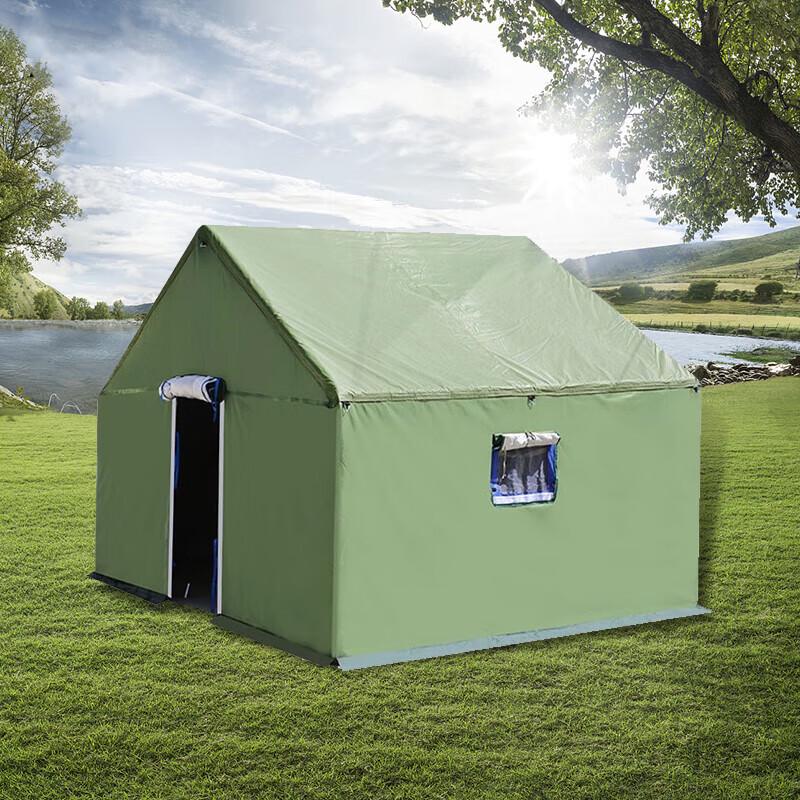 BingHui Heavy-Duty Outdoor Cotton Canvas Tent