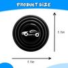 Shock-absorbing Pads Door Edge Protector Car Door Anti-shock Gasket Anti-collision Strips Sound