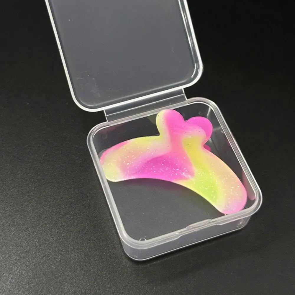 Silicone Lash Lift Pads Anti-slip Anti-shedding Keratin Eyelash Lifting Ice Cream Dye Eyelash Straightening Aid Applicator Tools