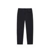 Anta Training Series Solid Color Mid-Rise Breathable Tight-Fitting Versatile Sports Long Pants Men Bottoms 152537512S-3