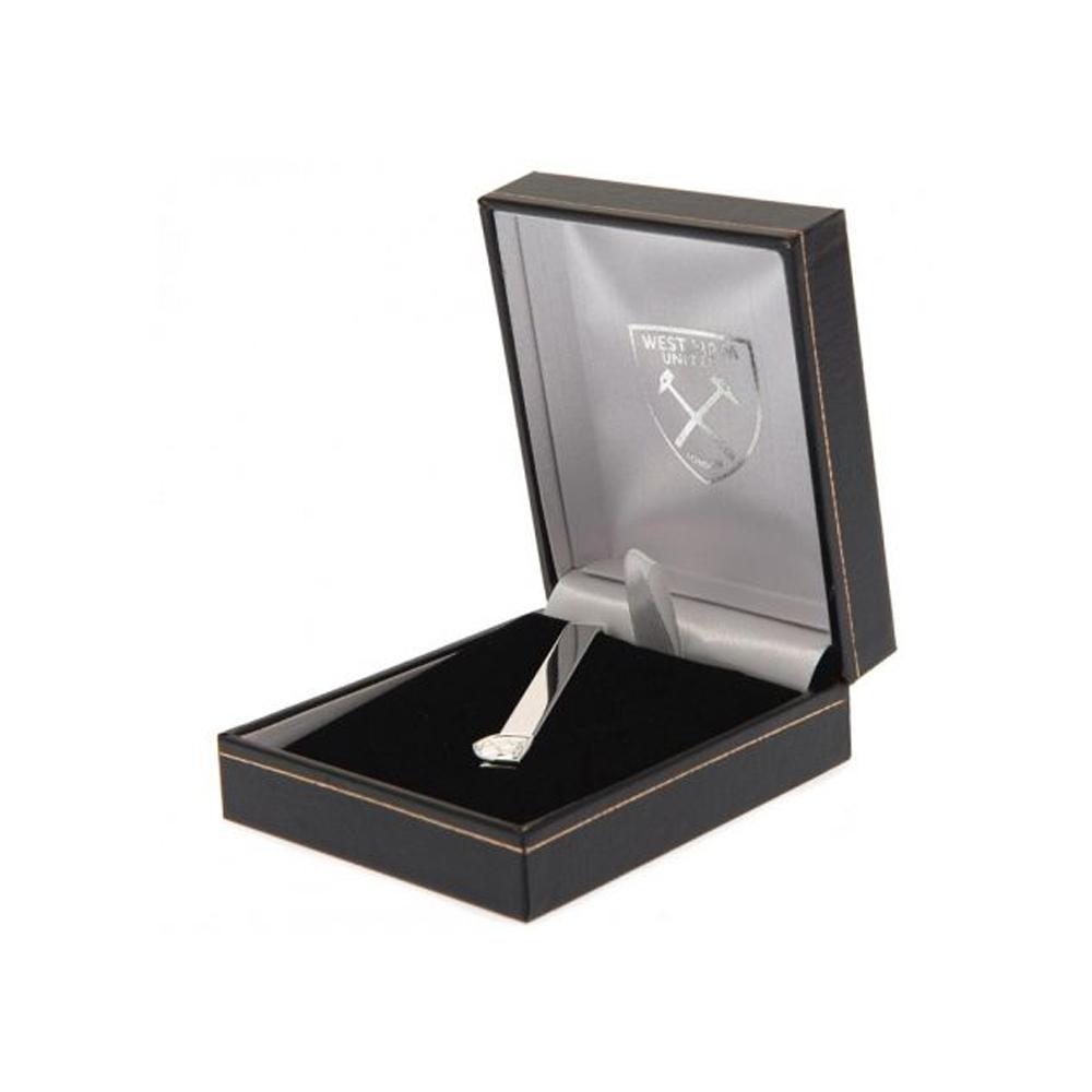 West Ham United FC Crest Krawattenklammer