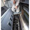SK11 (SK11) Long Nozzle Air Duster 1000mm Nozzle Stepless Flow Adjustment SAD-N1000