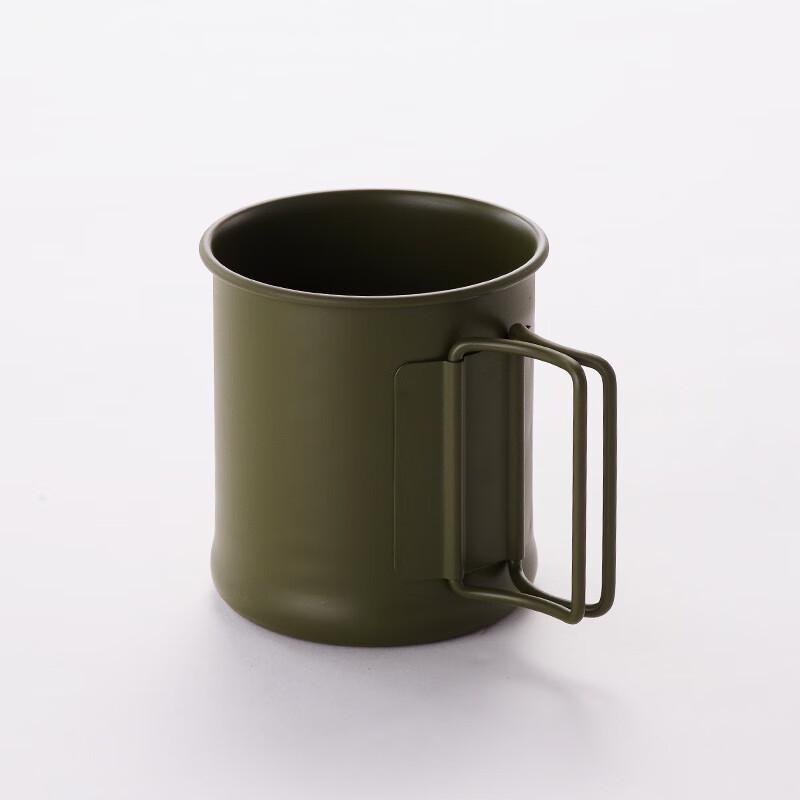 

Nu Feng Stainless Steel Camping Mug 300ml