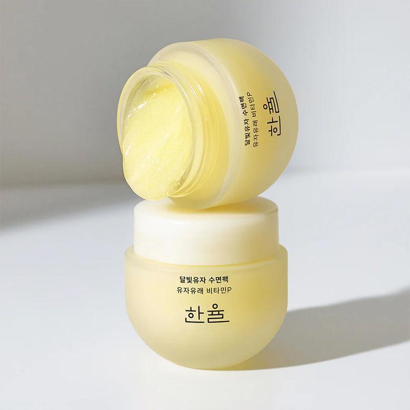 Hanyul Yuja Sleeping Mask 70ml