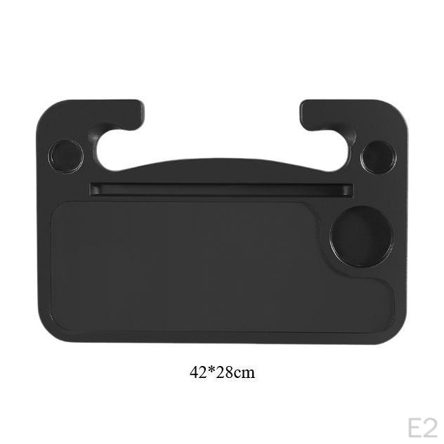 Car Steering Tray Table Travel Accessories Convenient for Laptop Mount Writing