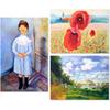 Sakura Craypas Crepas 50 Color Set Non-Toxic Art Supplies for Drawing and Coloring