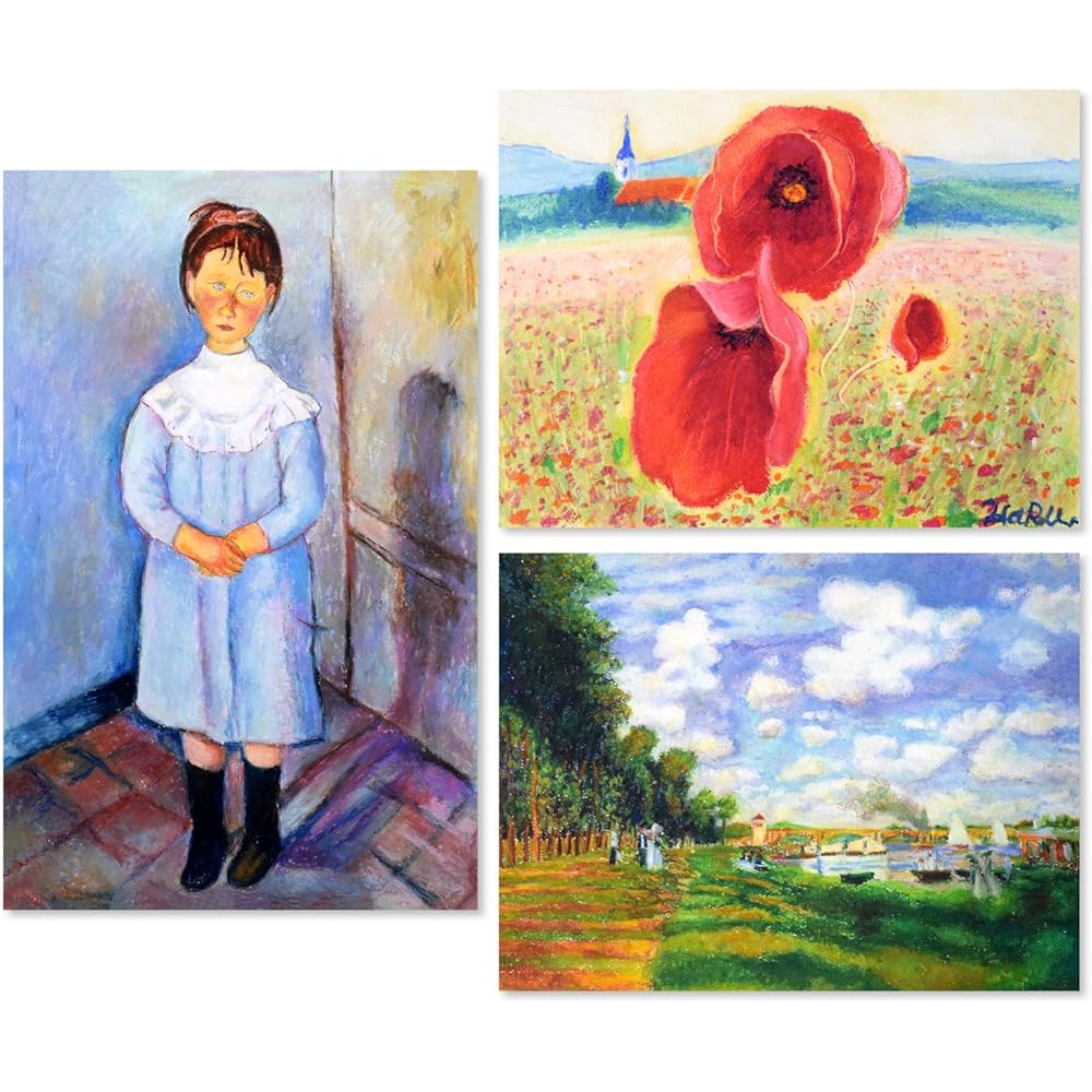 Sakura Craypas Crepas 50 Color Set Non-Toxic Art Supplies for Drawing and Coloring