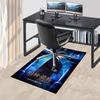 1pc Harry Potter and the Sorcerer's Stone Carpet, for Home & Office Decor, Desk Chair Carpet, Festive Gift,Conference Room CarpetL1126