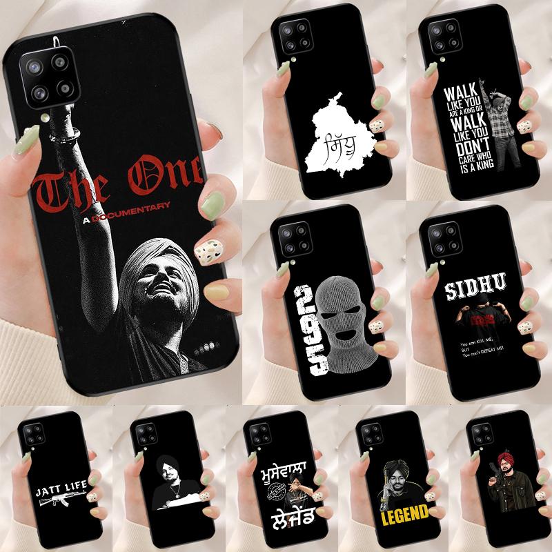 Sidhu Moosewala Hot For Samsung Galaxy A15 A55 A53 A33 A35 A22 A32 A52 A54 A34 A14 A56 A36 A26 A16 A05 A06 Case