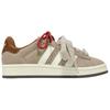 Adidas Campus 00S Rok koně Unisex tenisky Hnědé Tra-Khaki Off-White KJ8724