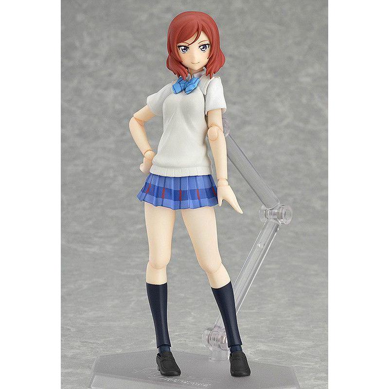 Figma 279 Maki Nishikino – Love Live! – Max Factory – Figurine Neuve