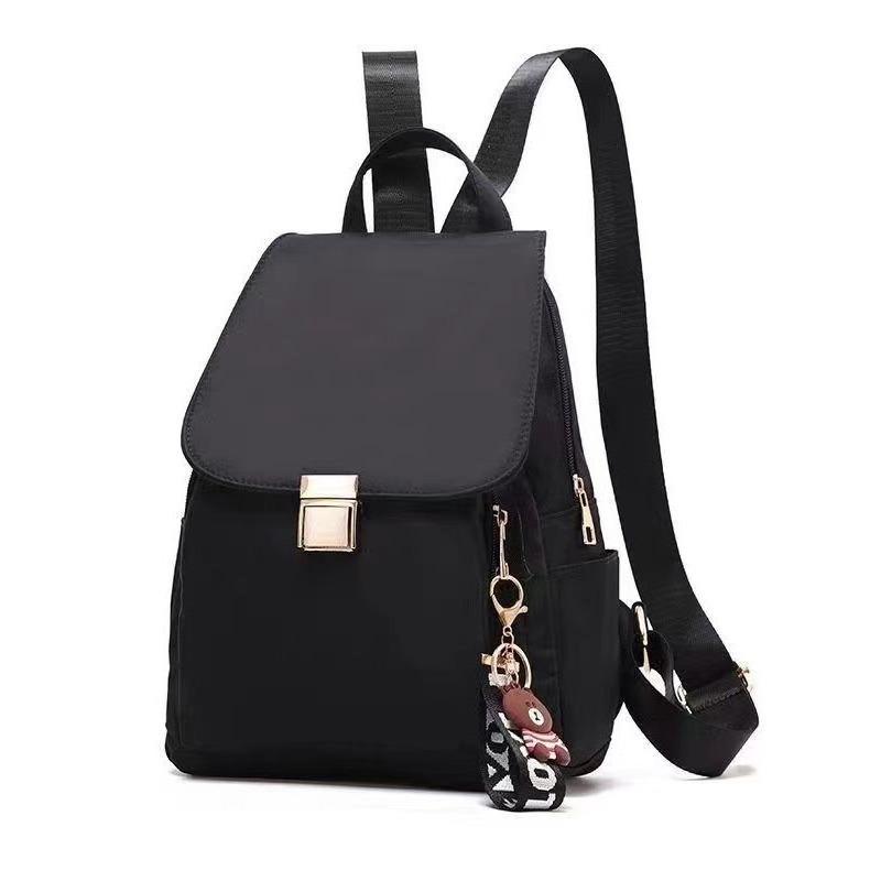 

Backpack New Design All-in-one Bag Trendy Style Oxford Fabric Bag Large Capacity Women Backpack Leisure Travel Backpack