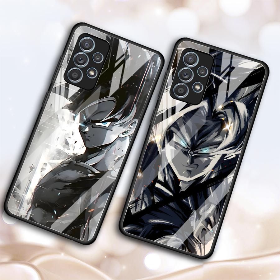 D-ragonS B-allS Goku Case for Samsung Galaxy A13 A20 A51 A52 A16 A02 A56 A35 A25 A12 A10 A15 A50 A14 A30 A21 A06 A36 A71 A73 A34
