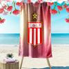 Estudiantes LP Print Beach Towel, Large Soft Quick Dry Towel for Beach Camping Swimming