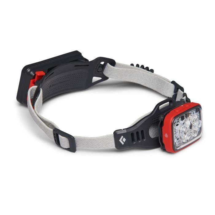 Lampe frontale - Black Diamond - Distance 1500 - 1500 lumens - Rechargeable USB - Étanche