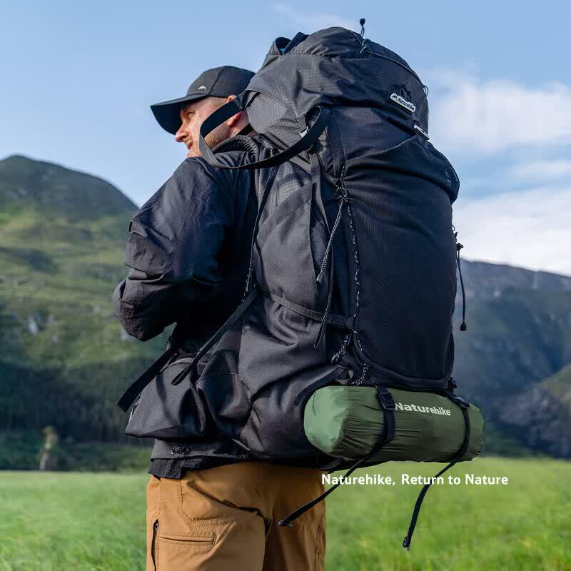 Naturehike Outdoor Portable Inflatable Camping Mat