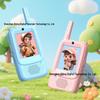 Children's Mini Wireless Walkie-Talkie Toy - Birthday Gift for Parent-Child Fun