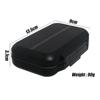 Plastic Shell Storage Box Bilayer Tackle Box Portable Fly Hook Box  Fishing