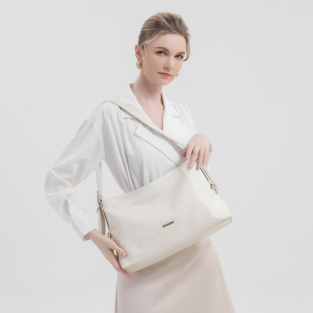 Light luxury Tote bag women's bag niche high-grade shoulder bag armpit bag length 40cm wide 9cm high 26cm