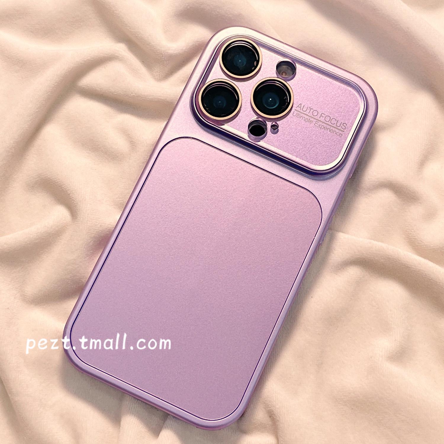 

iPhone 17 Pro Max Case: Drop-Proof, AG Matte Feel, Large Window, Compatible with Apple 16 Cover iPhone 17 Pro Max