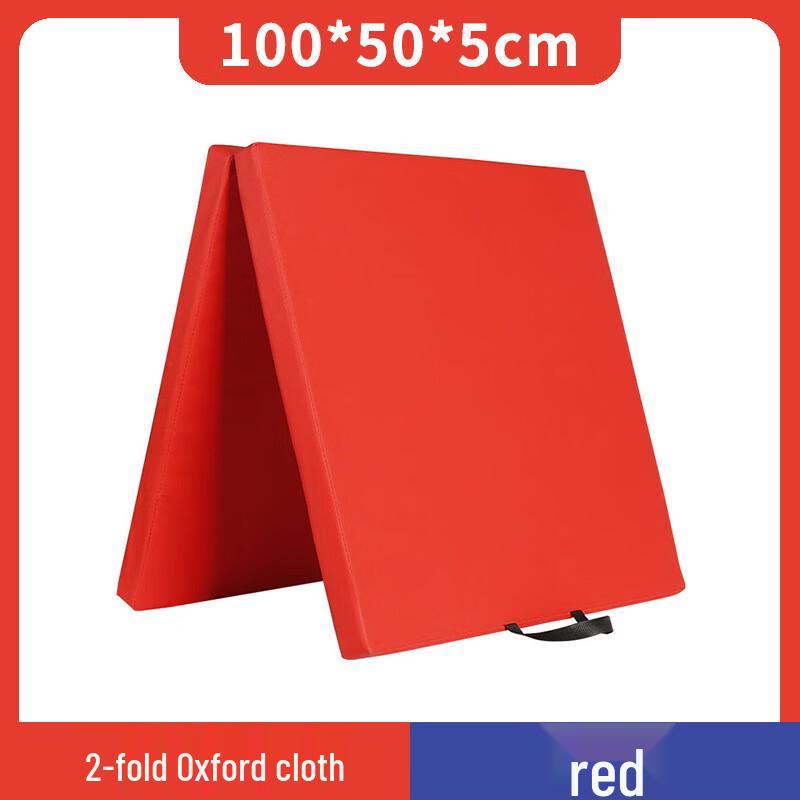 Multi-Purpose Oxford Cloth Exercise Mat