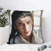 Tv Pursuit Of Jade X-Xie Zheng Z-Zhang Linghe Pillow Case Comfy Pillow Cover Fashion Pillowcases For Sofa Home Decor