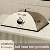 Foldable Dining Table Food Cover