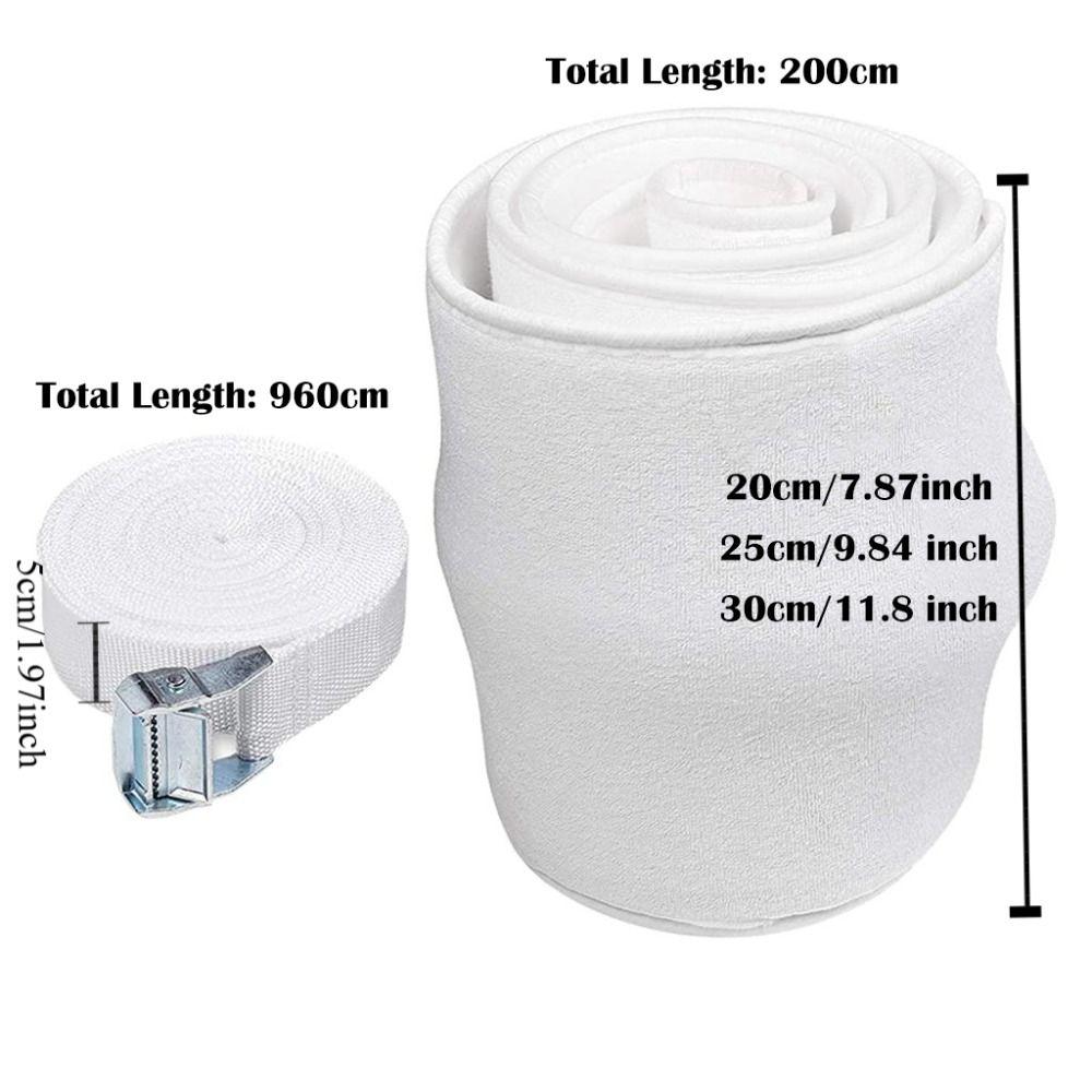 Thicken Bed Bridge Adjustable Bed Gap Filler Professional Mattress Connector  Travel
