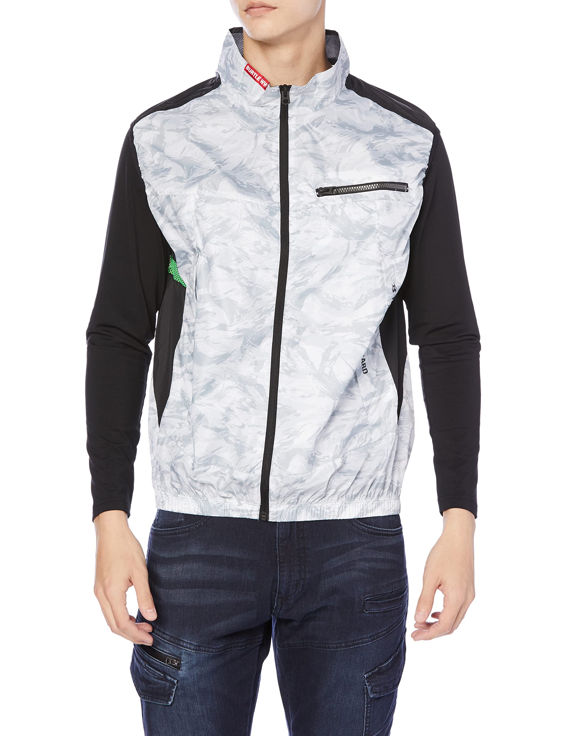 

Жилет Air Craft Камуфляж Серебристый AC1034 39 XL [BURTLE] Весна/Лето (унисекс)