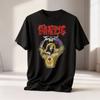 Maglietta unisex a maniche corte con grafica Danzig God Don't Like It NWT