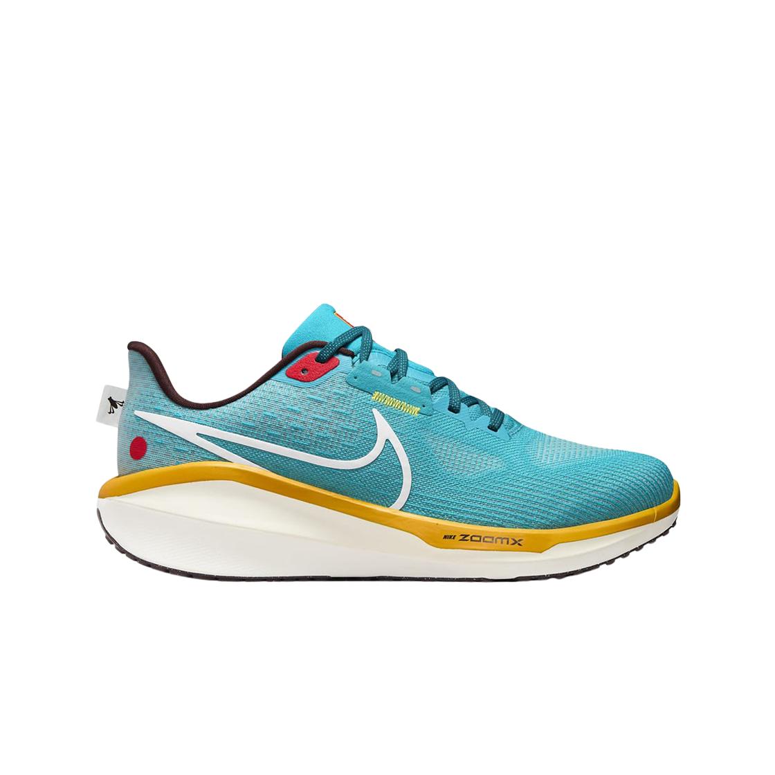 

Nike Vomero 17 Prm Road Running Teal Nebula Laser Orange 285