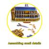 3D Puzzle Notre Dame De Paris World Architectural Jigsaw Building Model Kit for Kids Toys Gifts