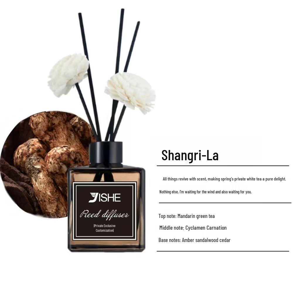 Flameless Car Aromatherapy Liquid Fragrance for Indoor and Toilet Deodorization Ornament