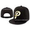 2026 Baseball Cap Men Women Embroidered Flat Brim Hip Hop Pirates Team Sports Hat