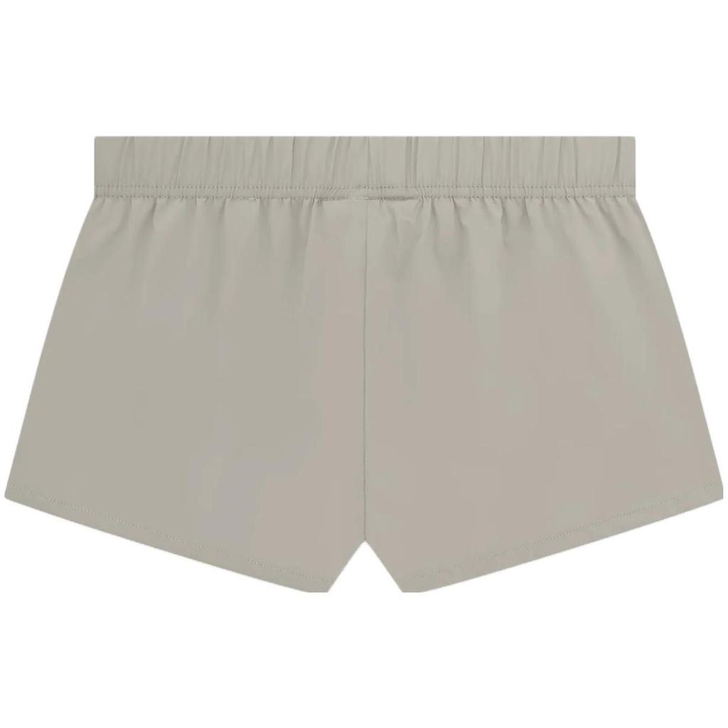 Fear Of God Essentials Drop 2 SS23 Running Nylon Shorts Women Shorts Seal-Gray FOG-SS23-259